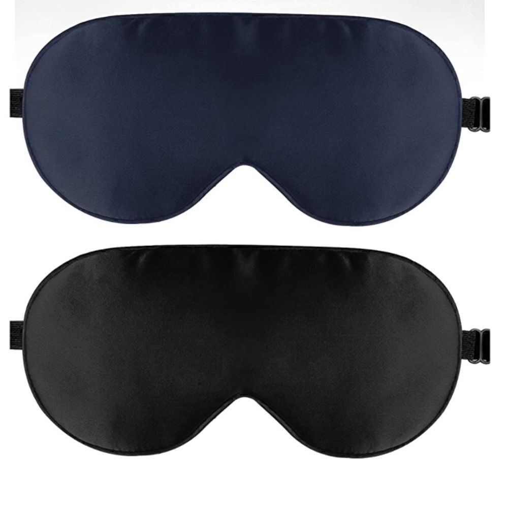 2 Pack of Sleeping Masks